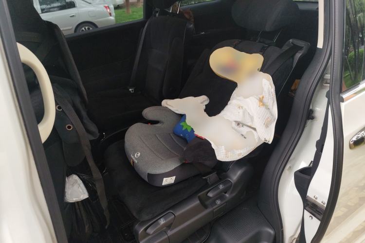 Used Honda Odyssey 2021 2.0L Rui·Comfort Edition Left Rear Seat