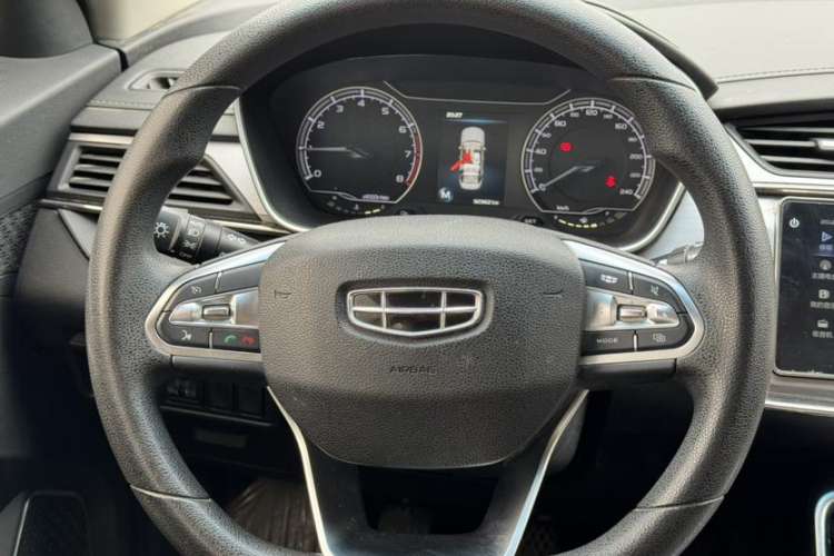 Used Geely Auto Binray 2019 200T Manual Binchi Edition
