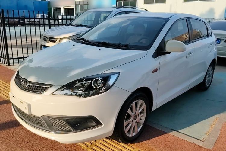 Used Chery Fengyun 2 2015 1.5L Manual New Edition