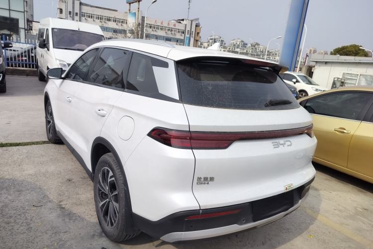 Used BYD Song Pro New Energy 2025 Second-Generation DM-i 115KM Overachiever Trim Exterior 2