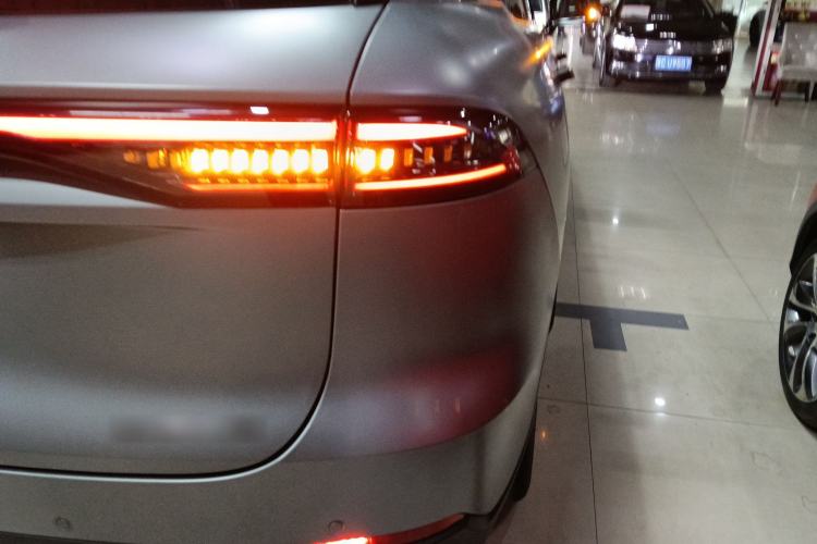 Used Chery Tiggo 8 L 2024 2.0T Two-Wheel Drive Prestige Version 5 Seats Exterior 6