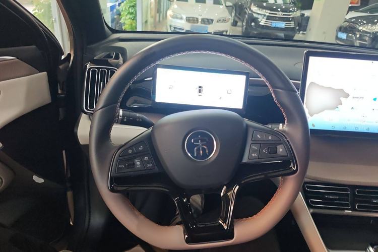 Used BYD Song Pro New Energy 2023 Champion Edition DM-i 110KM Beyond Model