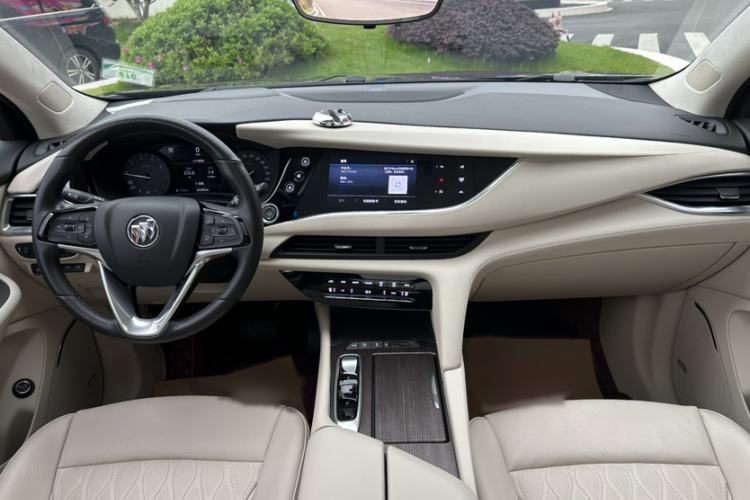 Used Buick Enclave 2020 28T All-Wheel Drive Avenir Interior 7