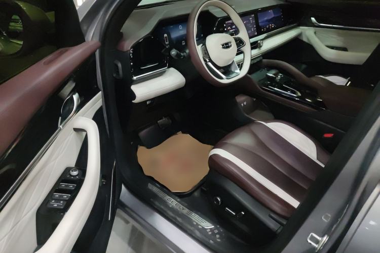 Used Geely Auto Monjaro L 2021 2.0TD DCT EVO Two-Wheel-Drive Flagship Version