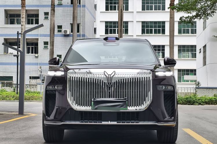 Used VOYAH Titan 2026 Model Max+ Exterior 1