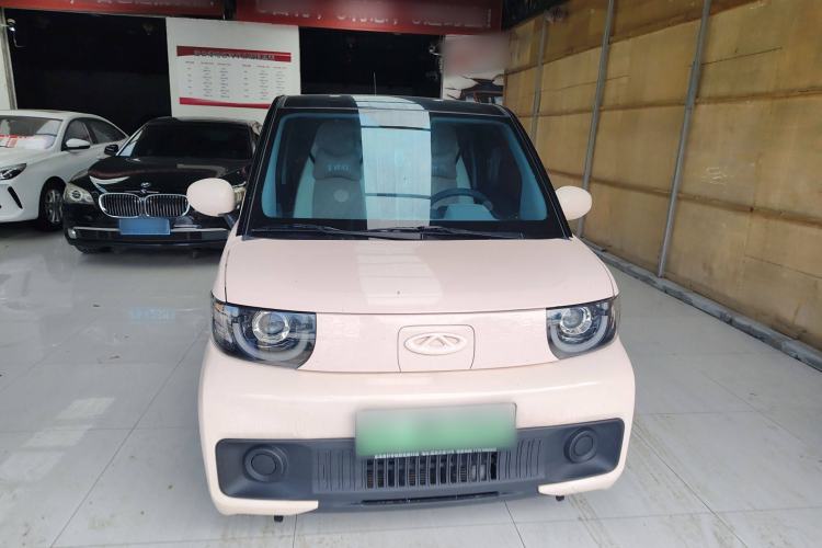 Used Chery New Energy QQ Ice Cream 2022 170km Sundae Phosphate Lithium-Ion