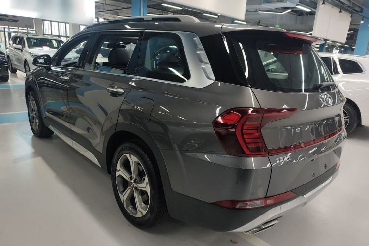 Used Hyundai Santa Fe 2020 380 TGDi Automatic Two-Wheel Drive GLS Luxury Edition