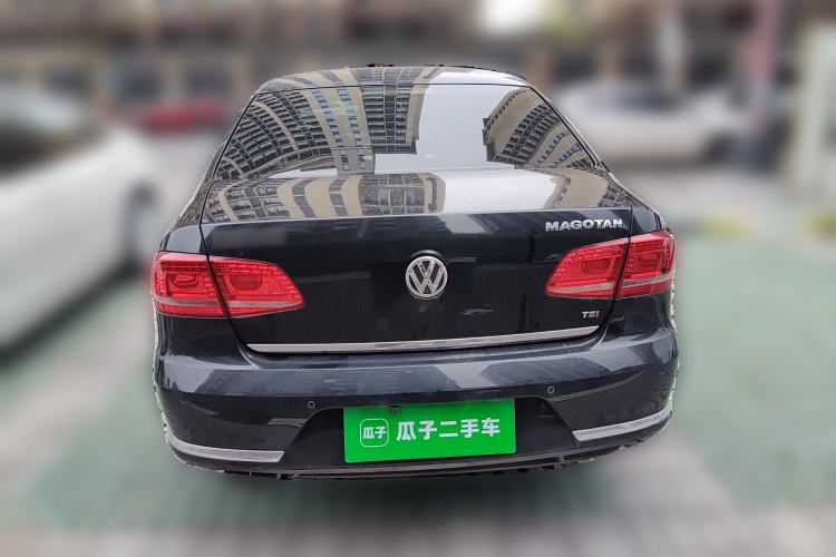 Used Volkswagen Magotan 2016 1.8TSI Smart Enjoyment Leading Model Rear