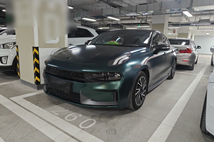 Used Lynk & Co 03 2021 1.5TD DCT JingPlus