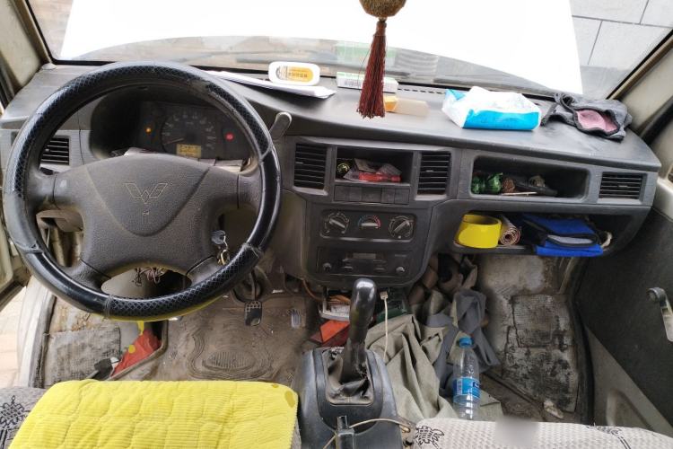 Used Wuling Zhiguang 2010 1.0L Liye Edition