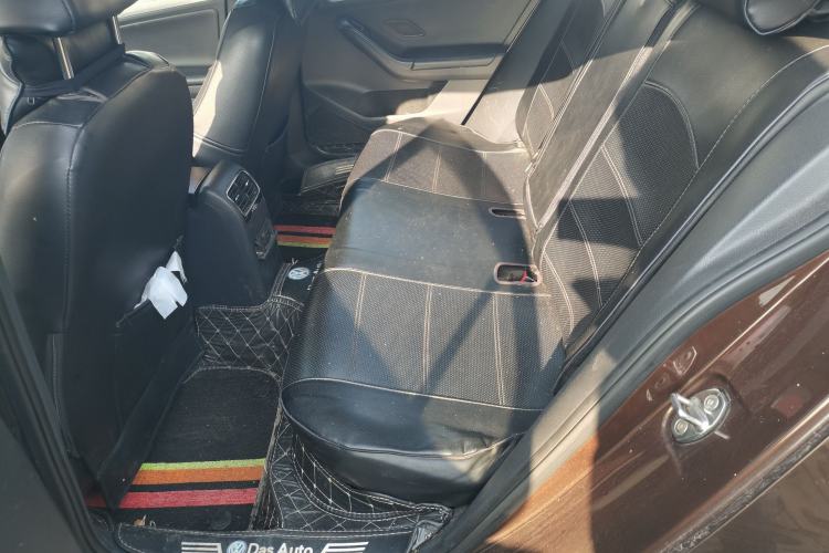 Used Volkswagen Sagitar 2017 1.6L Automatic Comfort Model