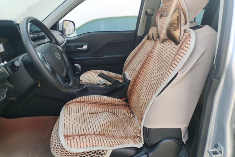 Used Great Wall Wingle 7 2021 2.0T Diesel Two-Wheel Drive Value Edition Big Double GW4D20M