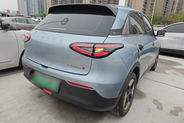 Used Geely Galaxy Geome 2025 UP 410km Exploration Edition Rear Right 45 Deg
