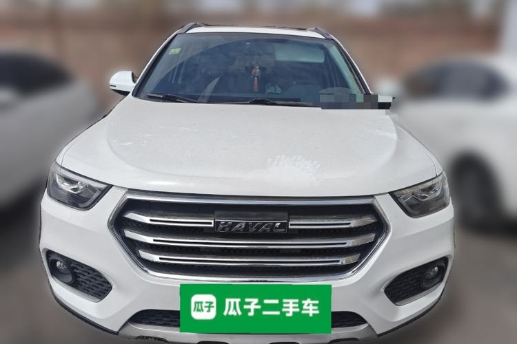 Used Haval H6 2018 Blue Label Sport Edition 1.5T Automatic Two-Wheel Drive Prestige Model