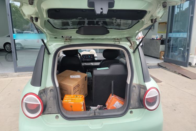 Used CHANGAN NEVO Lumin 2023 205km Xiangqin Version
