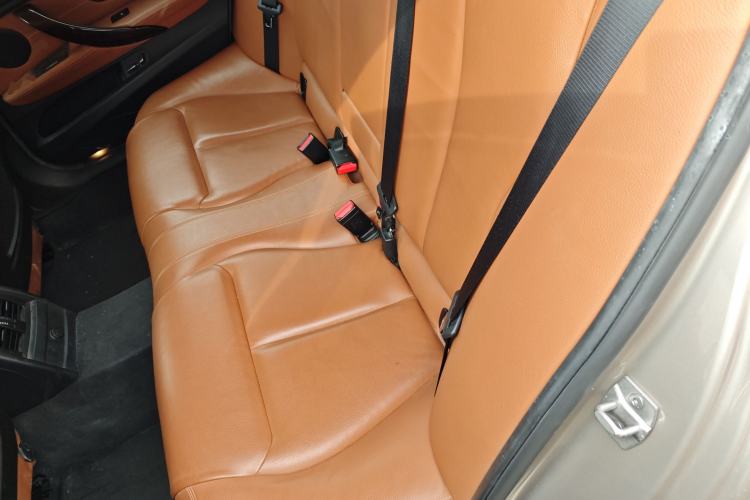 Used BMW 3 Series 2015 320Li Luxury Design Package Premium Edition Left Rear Seat