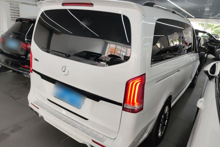 Used Mercedes-Benz V-Class 2016 V 260 Prestige Edition
