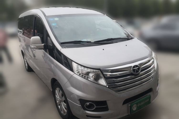 Used JAC Refine M5 2016 2.0T Gasoline Automatic Business Edition