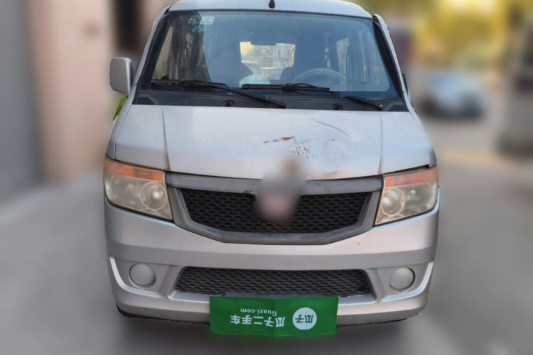 Used BAIC Weiwang 205 2013 1.0L Joy version Front