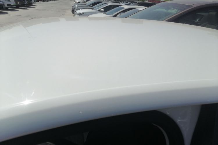 Used Volkswagen Santana 2021 1.5L Automatic Fashion Edition Roof