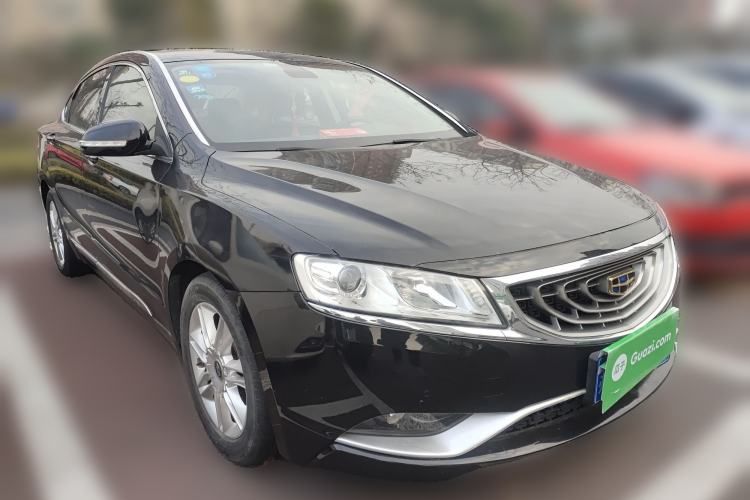 Used Geely Auto Emgrand GT 2015 2.4L Comfort Model