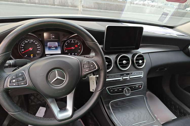 Used Mercedes-Benz C-Class 2016 C 180 L Sport Edition

