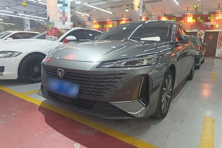 Used CHANGAN Eado DD 2023 Blue Whale NE 1.5T GDI DCT Navigation Model Guazi used car, China used car export, Used car for sale, Used cars, Cheapest cars for sale