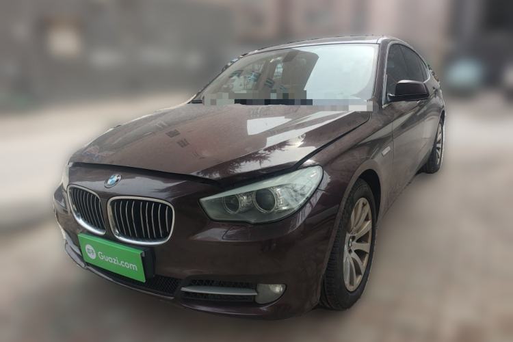 Used BMW 5 Series GT 2013 535i Elegant Edition