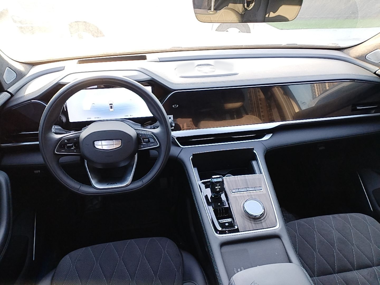 Geely Auto Monjaro L 2025 Dongfang Yao 2.0TD Automatic Lanxing Edition — снимка 12
