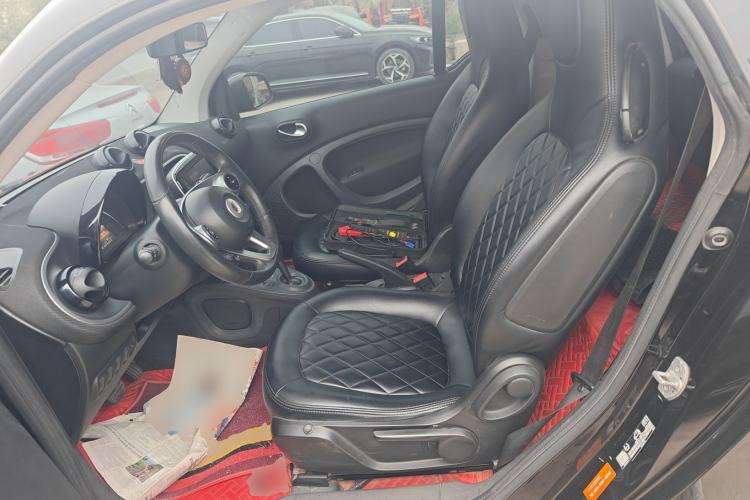 Used smart fortwo 2019 0.9T 66kW Hardtop Pioneer Edition China VI