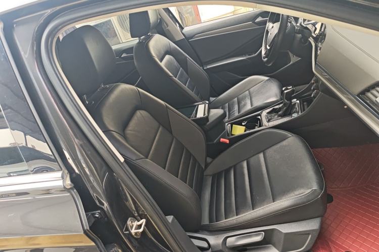 Used Volkswagen Sagitar 2020 280TSI DSG Comfort Version China VI Standard Right Front Seat