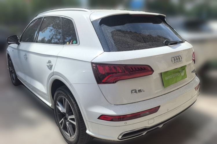 Used Audi Q5L 2018 40 TFSI Prestige Fashion Edition China V