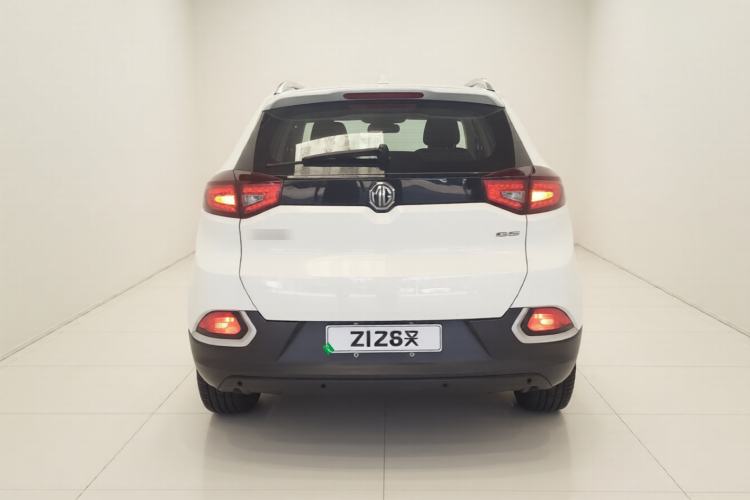 Used MG GS 2016 1.5TGI TST Luxury Edition Rear