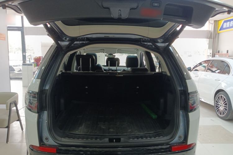 Used Land Rover Discovery Sport 2020 249 PS R-Dynamic Performance Edition
