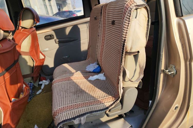 Used Wuling Hongguang 2010 1.2L Base Version China IV Standard