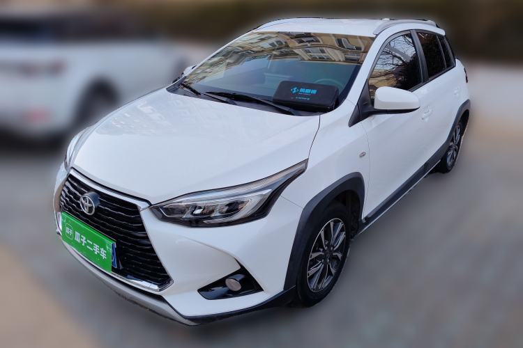 Used Toyota YARiS L Zhi Xuan 2020 X-Trail X 1.5L CVT Luxury Edition