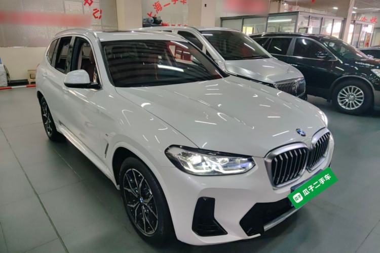 Used BMW X3 2022 xDrive25i M Sport Package
