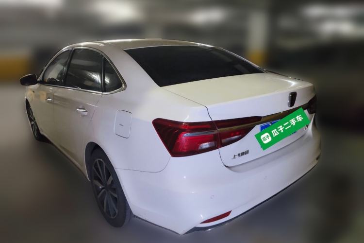 Used Roewe i6 2018 20T Automatic Internet ZhiZun Edition
