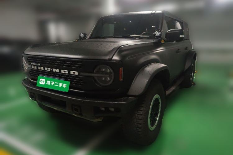 Used Ford Bronco 2024 2.3T Wilderness