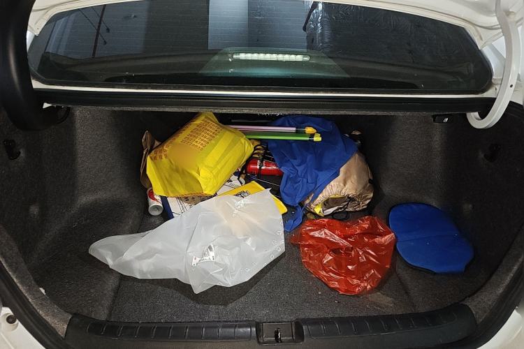 Used Honda Accord 2018 260TURBO Elite Edition China VI