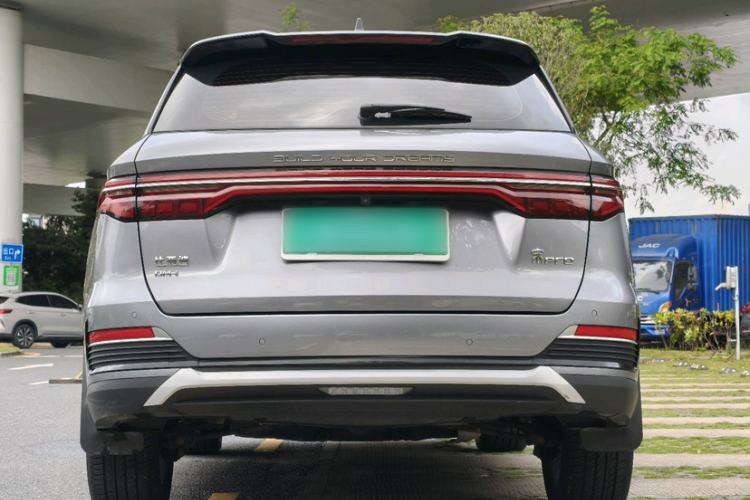 Used BYD Song Pro New Energy 2022 DM-i 110km Flagship Pro Model Exterior 1