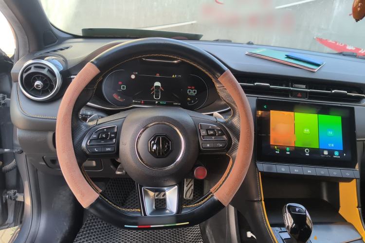 Used MG 6 2021 Pro 1.5T Automatic Trophy Flagship Edition