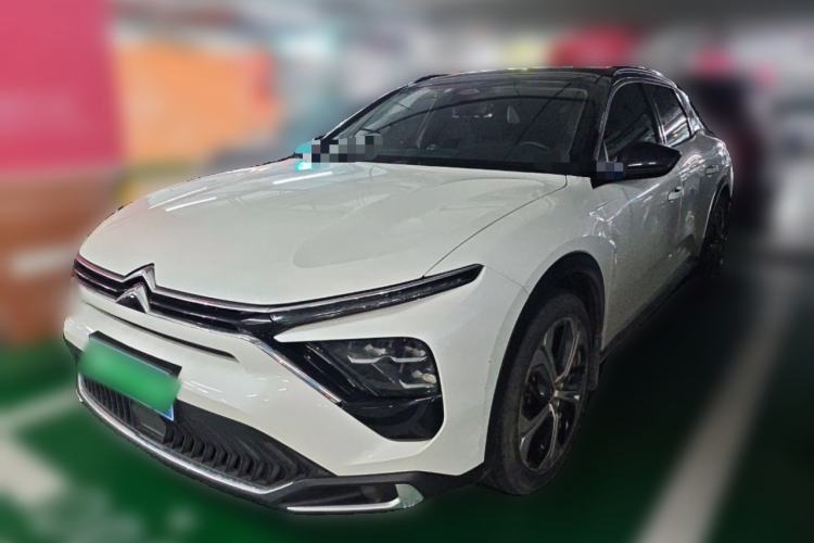 Used Citroen C5 X 2021 1.6T Enjoy the Extraordinary