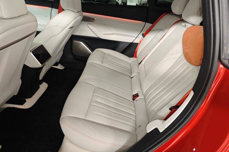 Used ONVO L60 2024 60 kWh Rear-Drive Version
