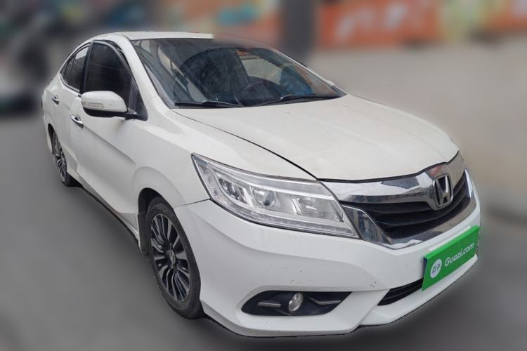 Used Honda Crider 2015 1.8L automatic comfort version Front Right 45 Deg