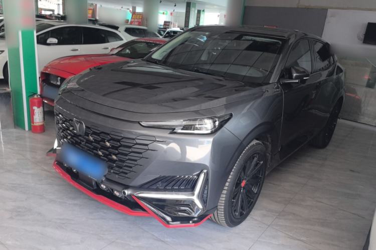 Used CHANGAN UNI-K 2021 2.0T Prestige Edition
