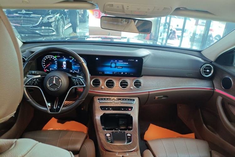 Used Mercedes-Benz E-Class 2021 Facelift E 260 L