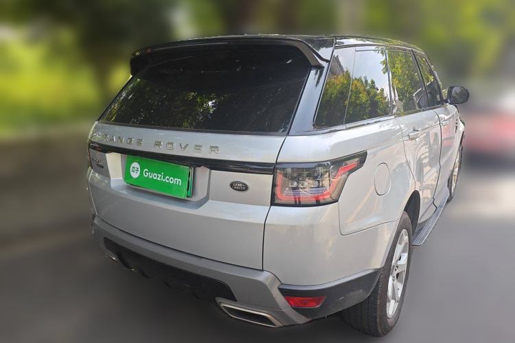 Used Land Rover Range Rover SportNew Energy 2021 P400e SE
