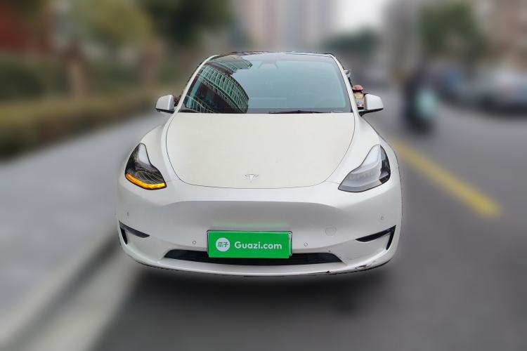 Used Tesla Model Y 2022 Rear-Wheel-Drive Version
