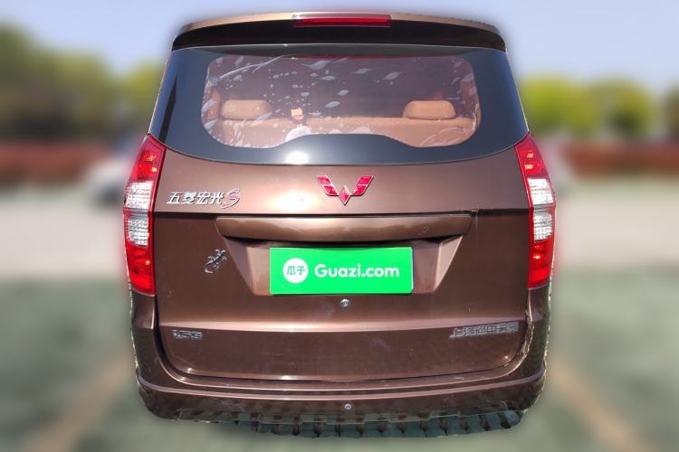 Used Wuling Hongguang 2016 1.5L S Comfort Version
